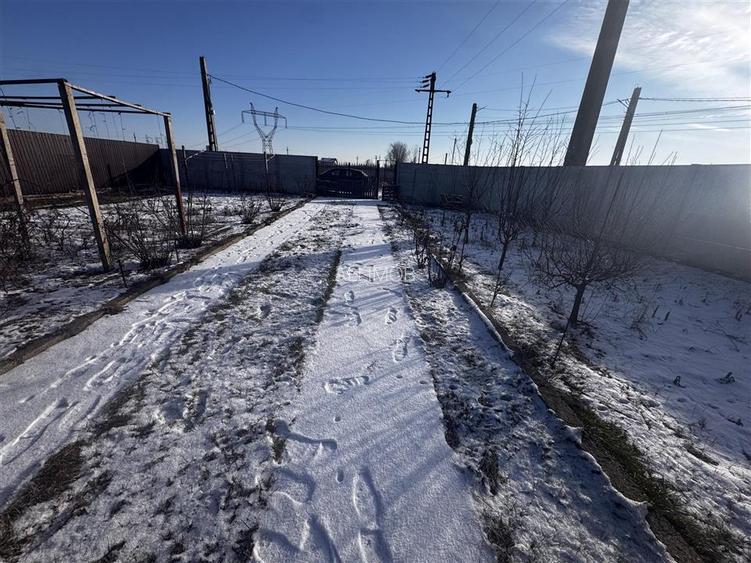 Teren intravilan de vanzare – Brazi de Sus, Prahova - 8