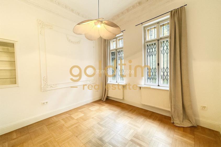 VILA INTERBELICA RENOVATA/CURTE/PRETABILA ACTIVITATI COMERCIALE/DOROBANTI - 12