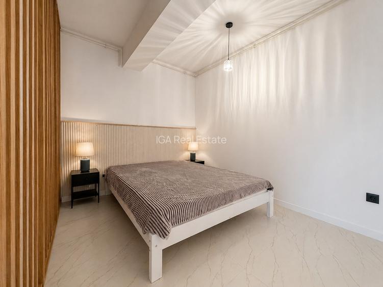 Garsoniera versatila cu vedere lac langa plaja | Luxury Apartments | Mamaia - 12