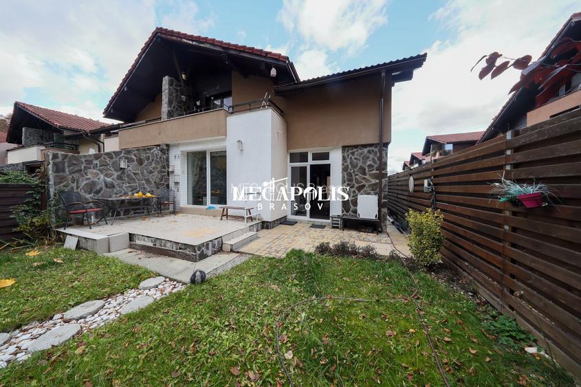 Ieșire direct in Pădure / Green Park Villas - 29