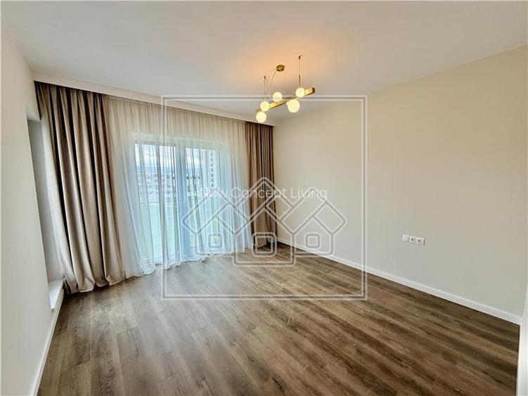 Apartament 3 camere de vanzare, loc de parcare inclus - Doamna Stanca - 3