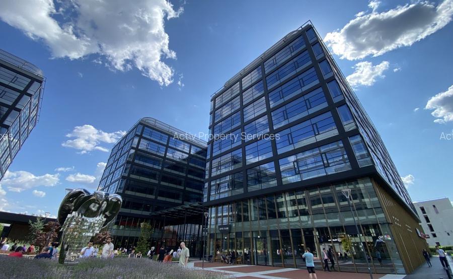 J8 Office Park, Bucurestii Noi - comision 0%, reprezentam proprietarul! - 3