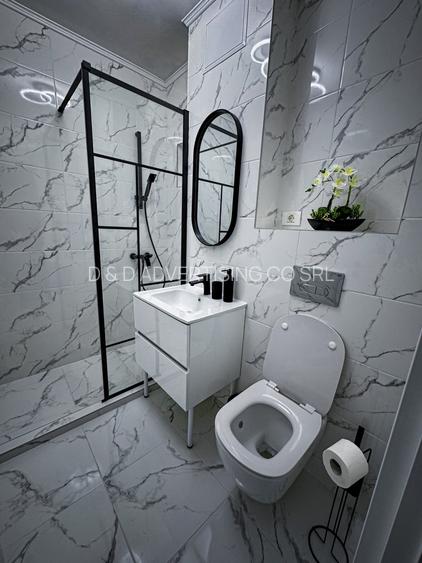 Drumul Taberei - 8 minute metrou - garsoniera MODERNA - TOTUL NOU - 6