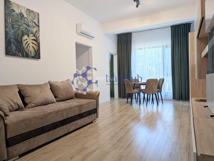 2 camere, Loc de parcare, etaj 1, Inaltime 3,1 m, Sun Residence - 3