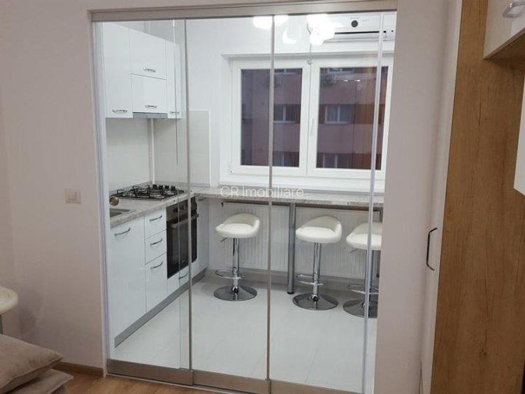 Garsoniera Palladium Residence - 4