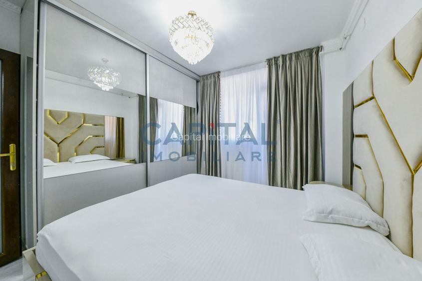 COMISION 0! Apartament 3 camere Semidecomandat, Atelierul de pizza, Floresti - 3