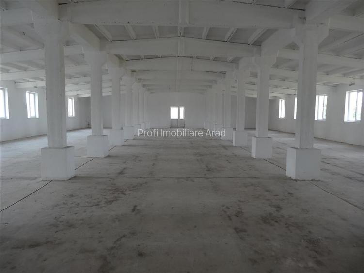 Inchiriem Hale P+E pe Artera principala vizavi de Metro-Momax - 17