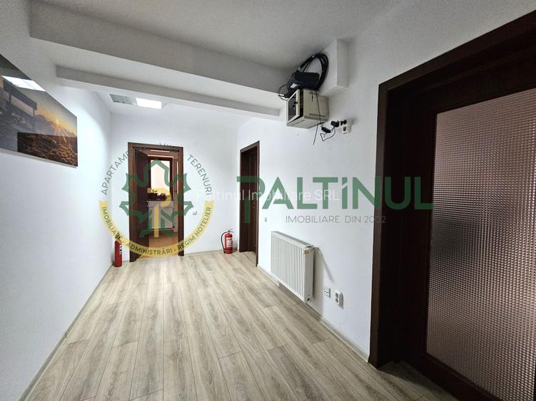 Spații de birouri de închiriat – 90 mp, zona Parcul Subarini - 5