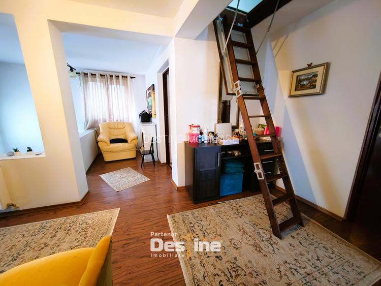 Casa individuala P+ETAJ+POD 200 mp + 536 mp TEREN - BUCIUM - 16