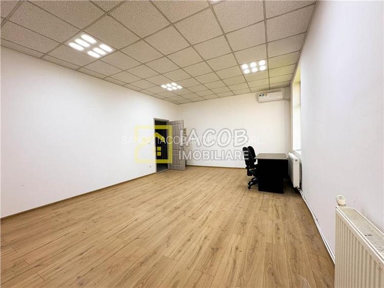 Spatii Comerciale de Inchiriat, Bacau, str. Stefan cel Mare, Parter - 2