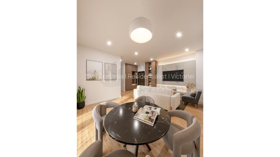 REA1026596 Aviatiei 2 Camere Rezidential Nou Zero Comision - 3