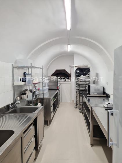 Spatiu comercial de închiriat Centru Vechi Lipscani pretabil Horeca - 3