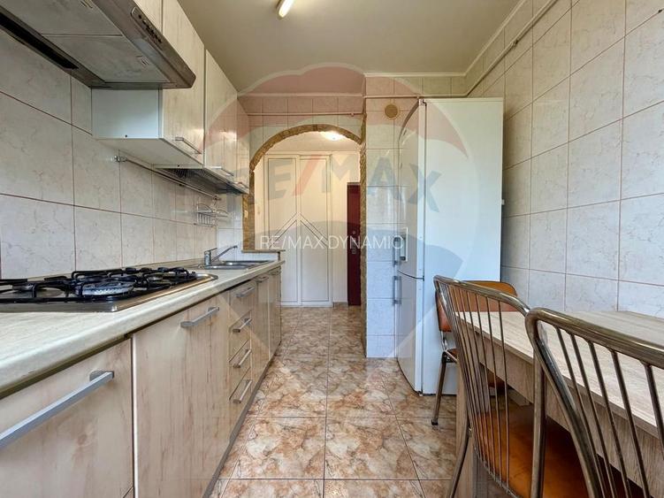 Apartament cu 2 camere și 2 balcoane de închiriat - zona Podgoria - 7