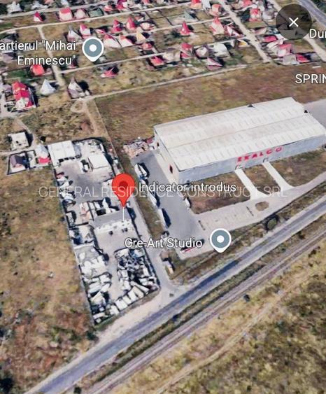 De vanzare hala industriala noua, 400mp, Sos de Centura, 320 000 E+tva - 3