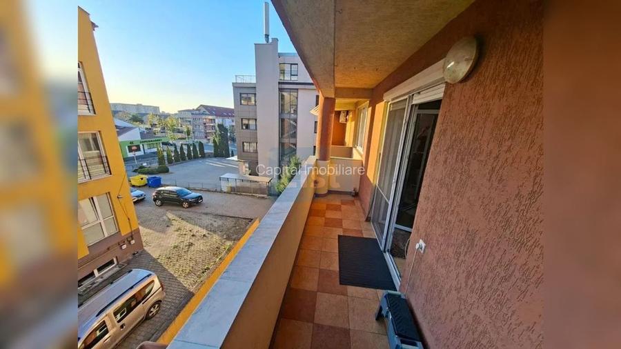 0% Comision | Apartament decomandat cu 3 camere, 84 mp | Buna Ziua | - 8