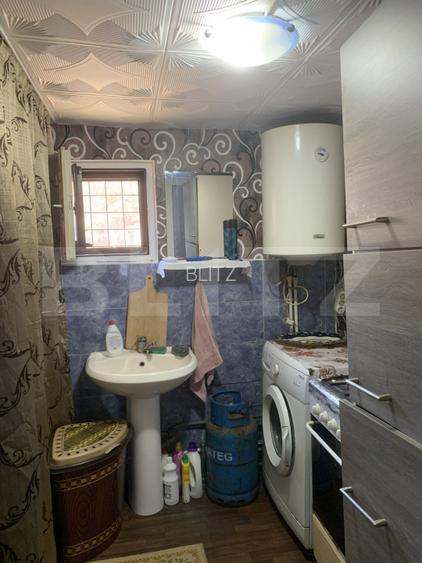 Casă de vânzare în Zărnești – zonă retrasă, lângă râu și pădure - 4