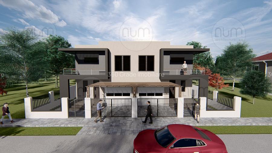 Mosnita-locatie excelenta- duplex P+1 - 225.000Euro - 4