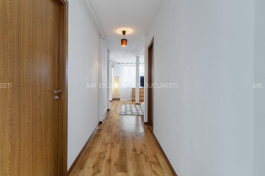 2 camere Titan curat si mobilat - 12