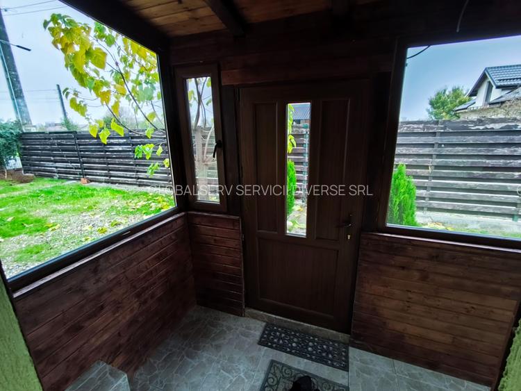 FARA COMISIOANE casa cu 5 camere 2 bai P+M doar sa va mutati merita vazuta - 32