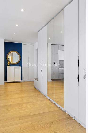 Floreasca | Aviației Tower | De închiriat | 2 camere si terasa - 14