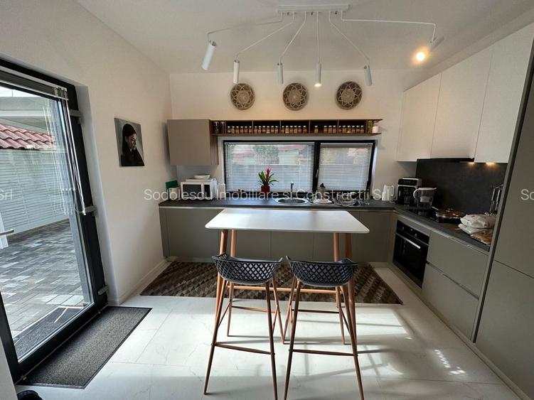 Casa moderna în Dumbravita - Ikea cu garaj - 6