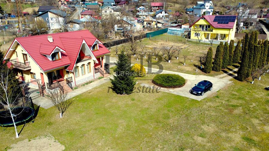 Vila deosebita langa padure in Margineni - de vanzare - 2