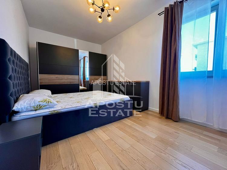 Apartament 2 camere, gradina privata de 170mp, in Mosnita Noua - 5