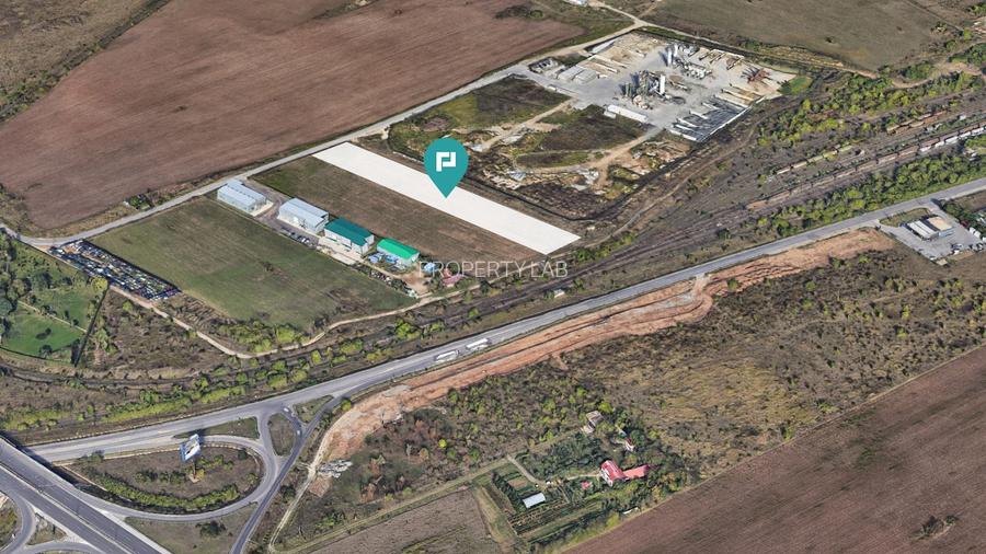 OPORTUNITATE DE INVESTIȚIE - TEREN INDUSTRIAL - 3