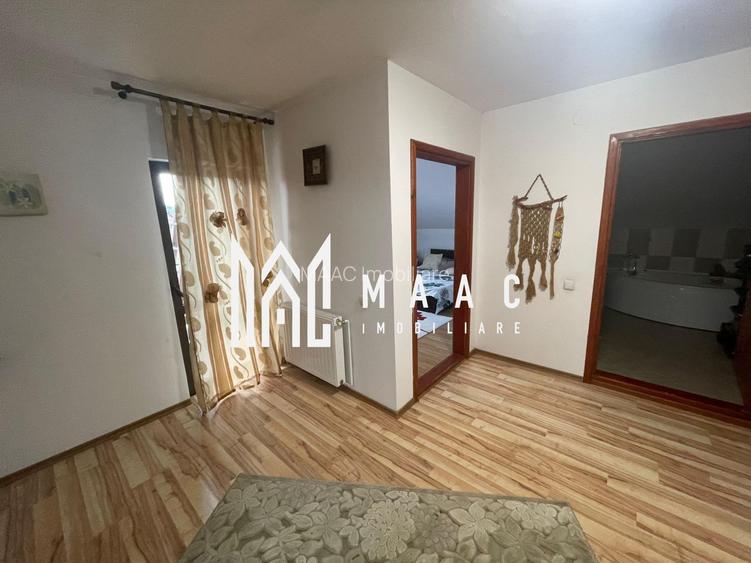 Casă individuală | 4 dormitoare | Garaj | 250 mp teren | Șelimbăr - 8