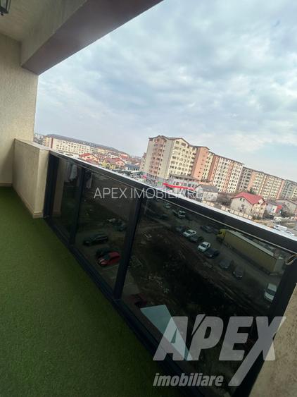 Apartament nou 2 camere mobilat | View deosebit | Avangarde Rezidential - 18