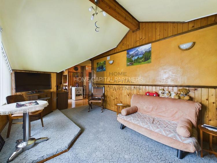 Casă spațioasă, cu aer de vacanță, într-o locație de poveste | SINAIA - 13