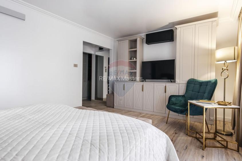 Garsonieră - zonă centrală - 2