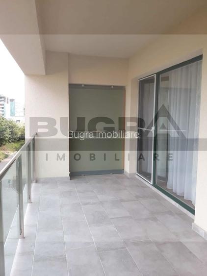 Apartament de 2 camere, modern, 50mp, parcare subterana, Viva City - 3