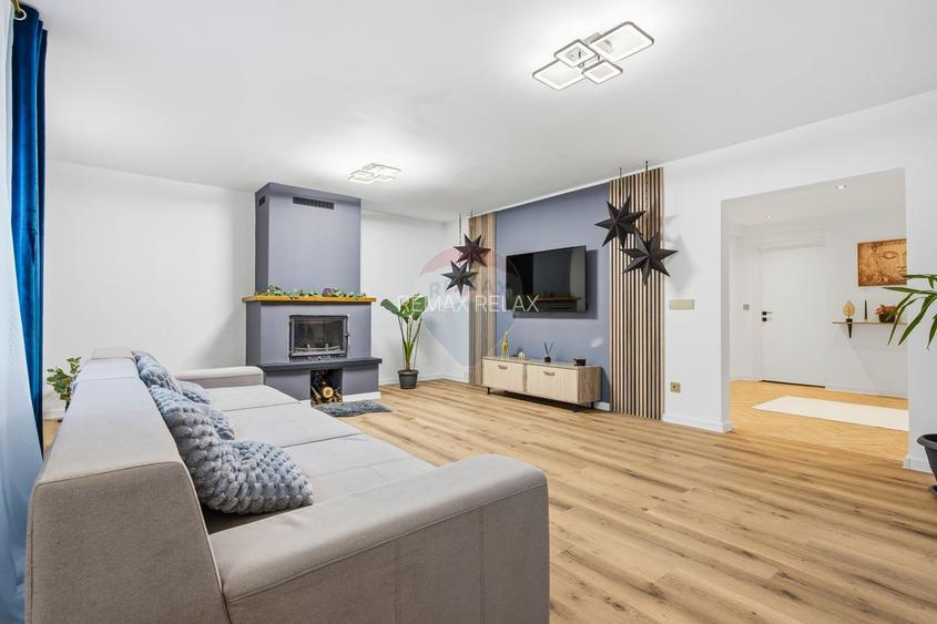 Casa de Vânzare 164mp, Teren 548mp - Lunca Cetățuii - Cartier Astoria - 5