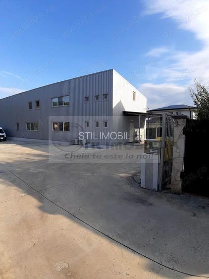 Clădire Multifuncțională Premium 600 mp- 397000 EURO Barnova - 2