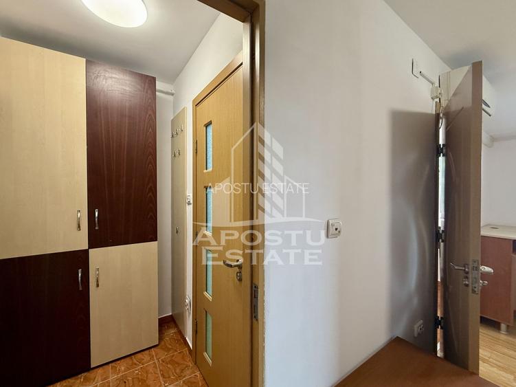 Apartament o camera, bucatarie inchisa,  zona Telegrafului - 4