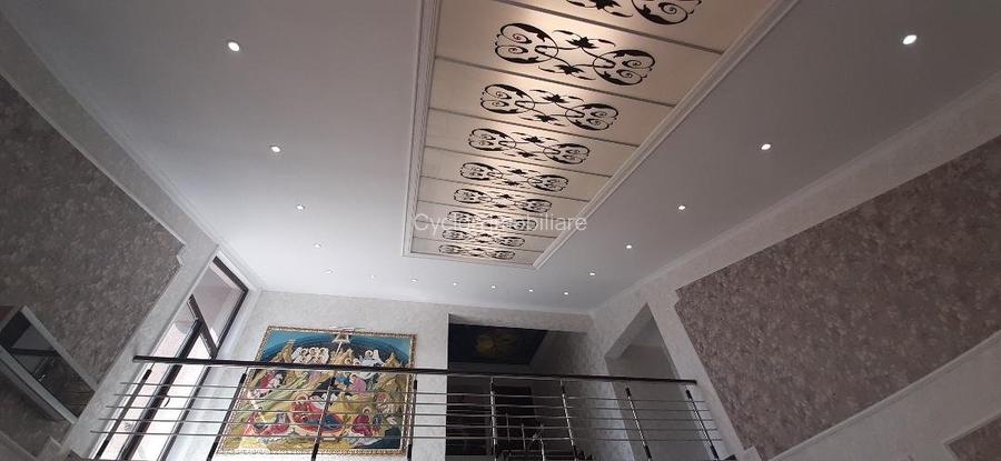 Vanzare vila lux individuala D+P+E+M  Bragadiru Primarie - 13