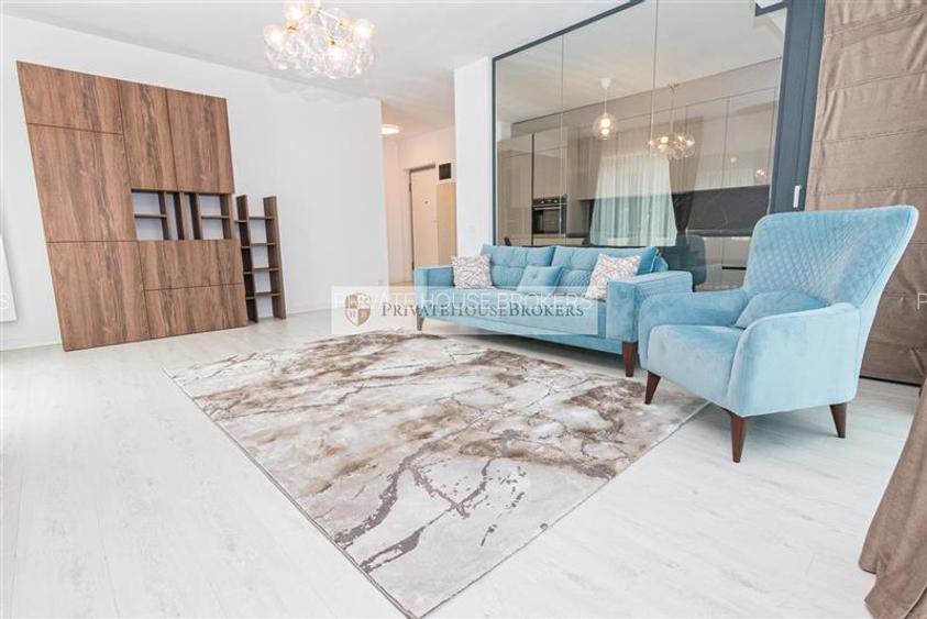 Aviatiei | CLOUD9 Residence | Bloc 2020 | Parcare Subterana - 2