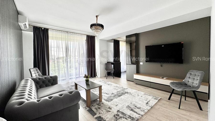 REA1024558 Apartament 3 camere premium Atrium Plaza NOU - 16