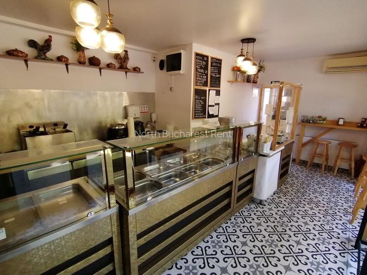 Spatiu comercial de vanzare | Cartier Aviatiei | 123 - 2