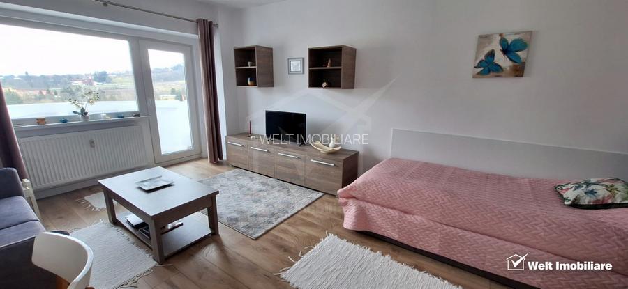 Vanzare apartament 1 camera ultrafinisat, Kaufland Manastur - 2