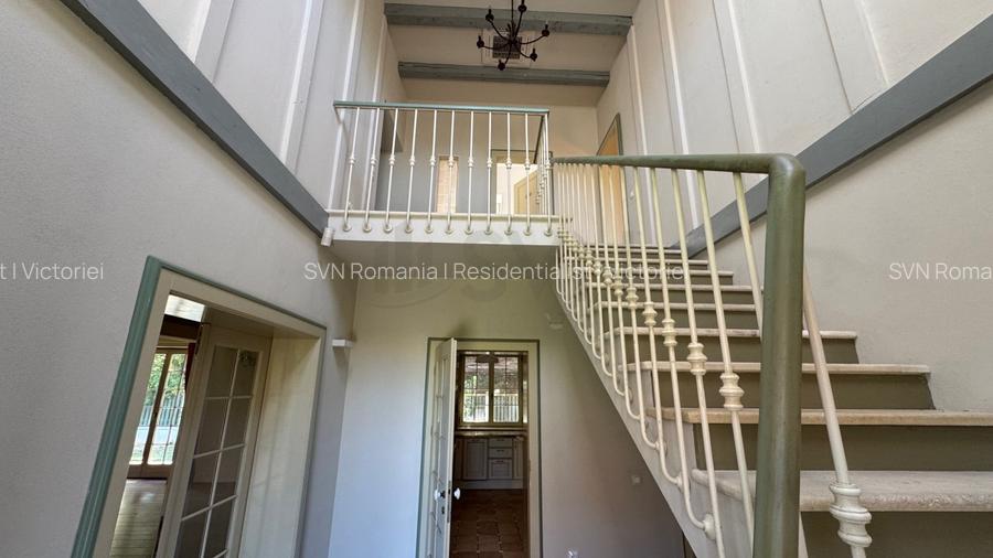 REV2005064 Vila de vanzare I Teren 1100 mp I Iancu Nicolae stil frantuzesc - 4