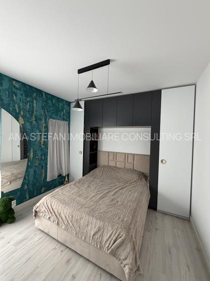 Casă premium de închiriat – Aerocity Tunari | Eficiență energetică reală - 9