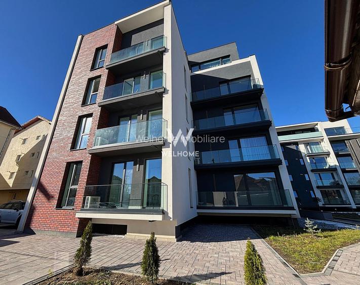 Apartament PREMIUM 3 camere cu GARAJ si boxa - zona Centrala - 16