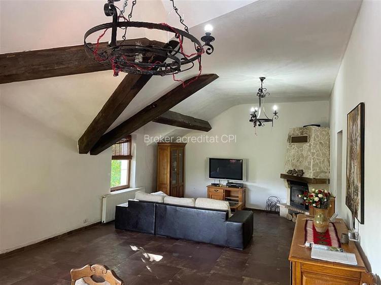 Cabana/Vila de inchiriat Valea Budului, Margineni - 10