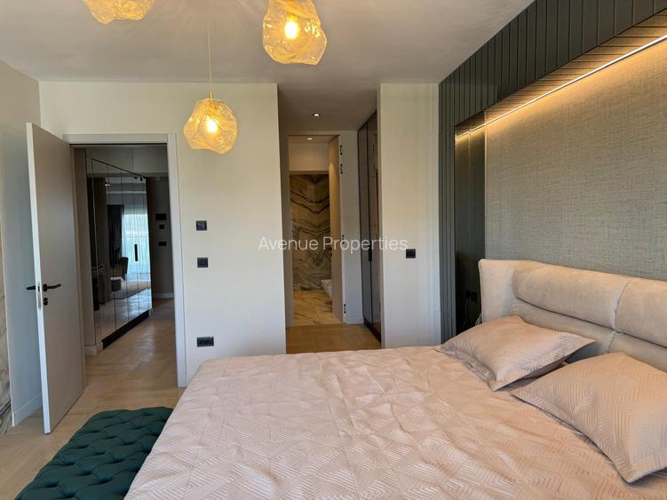 Herastrau Apartament Nou 3 cam  de vanzare - 7