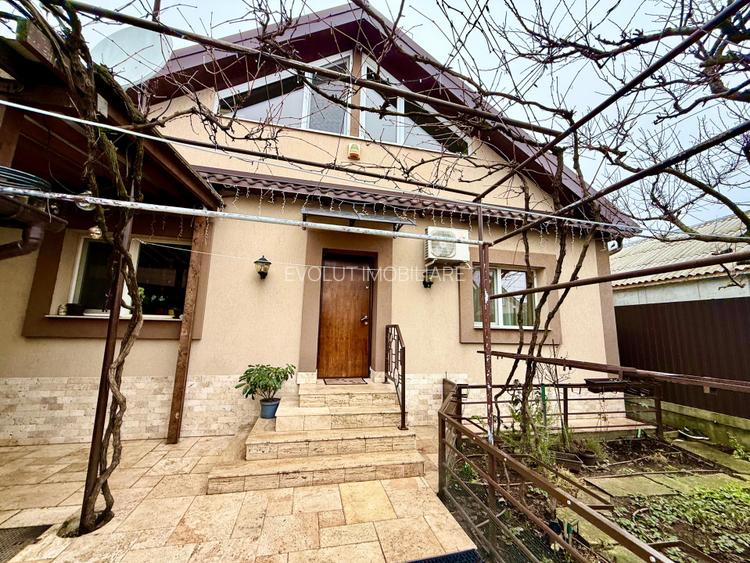 Casă P+M Smart Home Premium în Ovidiu - 31