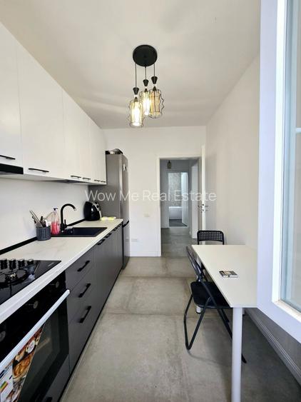 Apartament 2 Camere Bulevardul Nordului, Dobroești - 14