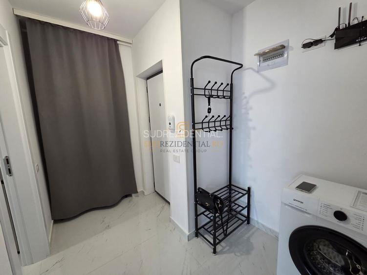 Garsonieră prima închiriere Berceni – mobilată, utilată, 33 mp - 11