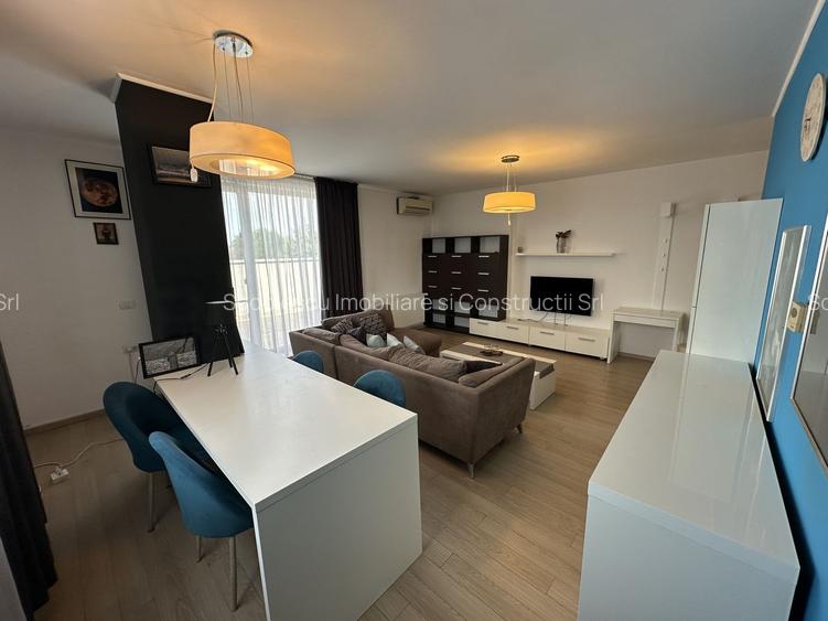 Apartament 2 camere cu terase de 33 mp - 13